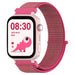Smartwatch DCU KIDS PRO Black Pink - Електроника Телефони и таблети<<<Компютри|