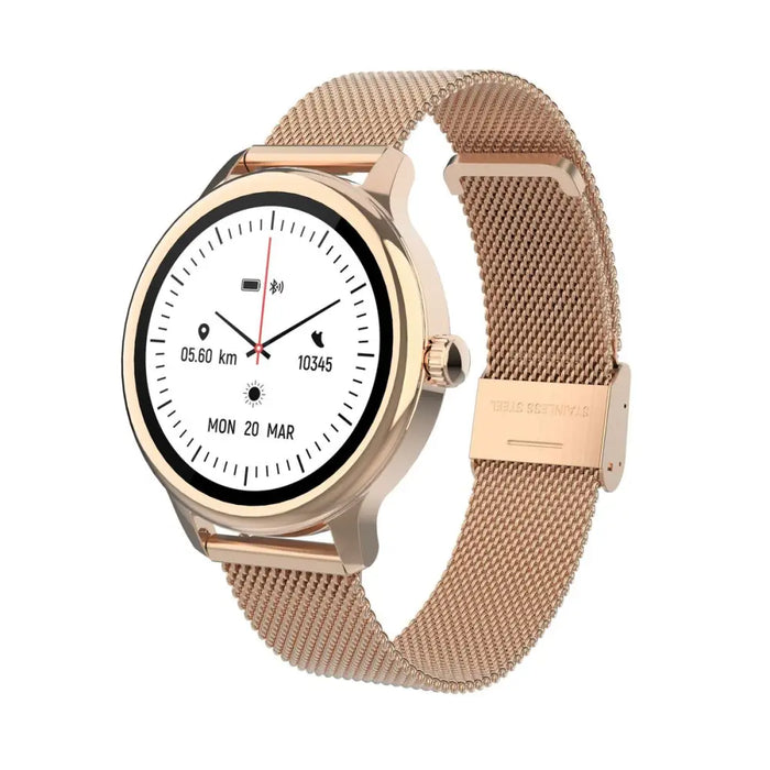 Smartwatch DCU SOPHIE Golden - Електроника Телефони и таблети<<<Компютри|