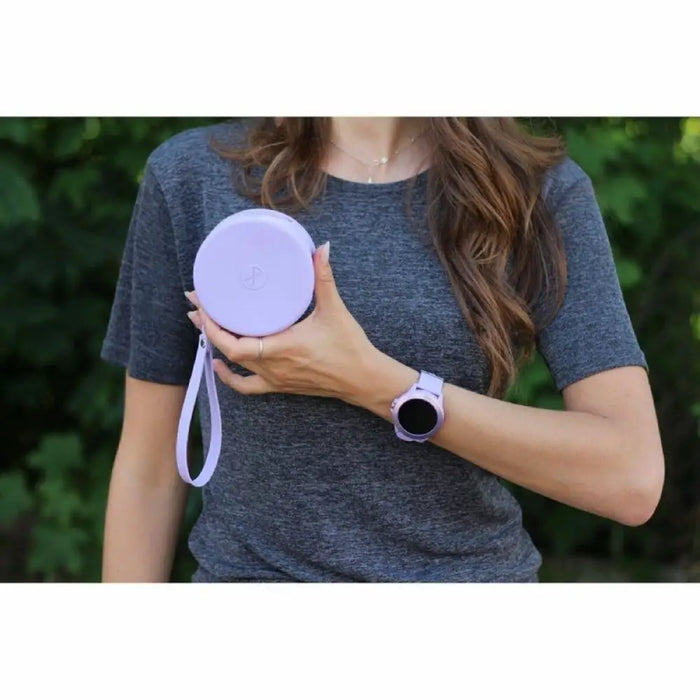 Smartwatch Forever CW-300 Purple - Електроника Телефони и таблети<<<Компютри|