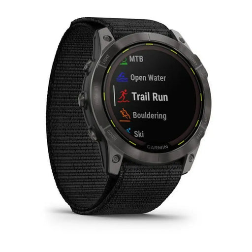 Smartwatch GARMIN 010-02754-01 Black Grey 1,4’’ 35 mm Ø 35 mm - Smartwatches<<<Електроника Телефони и