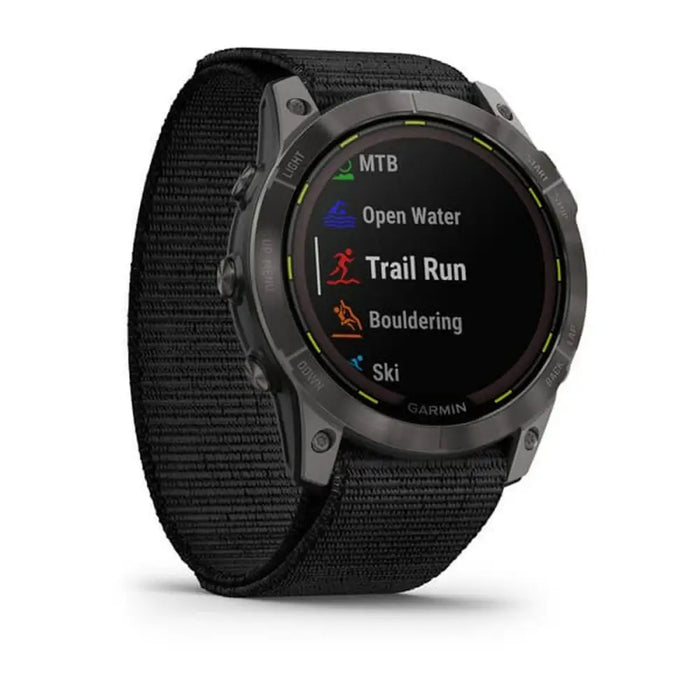 Smartwatch GARMIN 010-02754-01 Black Grey 1,4’’ 35 mm Ø 35 mm - Smartwatches<<<Електроника Телефони и