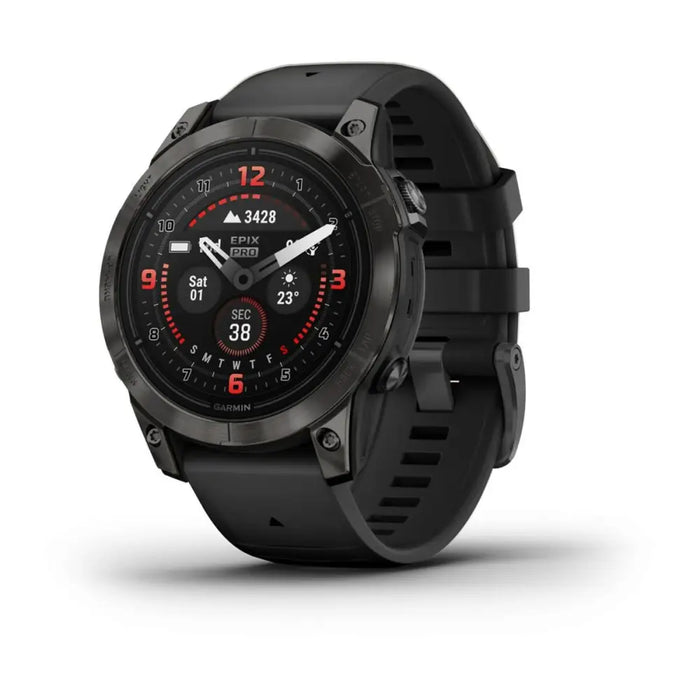 Smartwatch GARMIN 010-02803-11 Black 1,3’’ 47 mm Ø 47 mm - Smartwatches<<<Електроника Телефони и таблети<<<Компютри|