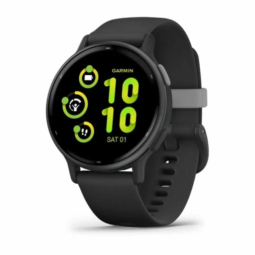 Smartwatch GARMIN 010-02862-10 Black 1,2’’ - Електроника Телефони и таблети<<<Компютри|