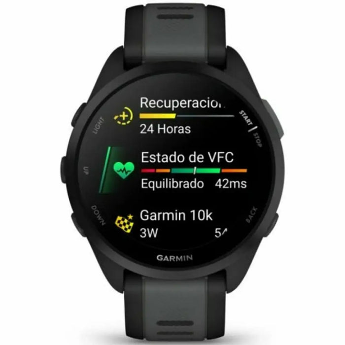 Smartwatch GARMIN 010-02863-20 Black Silver 1,2’’ - Smartwatches<<<Електроника Телефони и таблети<<<Компютри|