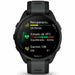 Smartwatch GARMIN 010-02863-20 Black Silver 1,2’’ - Smartwatches<<<Електроника Телефони и таблети<<<Компютри|