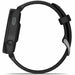 Smartwatch GARMIN 010-02863-20 Black Silver 1,2’’ - Smartwatches<<<Електроника Телефони и таблети<<<Компютри|