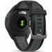 Smartwatch GARMIN 010-02863-20 Black Silver 1,2’’ - Smartwatches<<<Електроника Телефони и таблети<<<Компютри|
