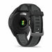 Smartwatch GARMIN Forerunner 165 Music Black Silver 1,2’’ 43 mm - Електроника Телефони и таблети<<<Компютри|