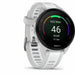 Smartwatch GARMIN Forerunner 165 White Grey 1,2’’ - Електроника Телефони и таблети<<<Компютри|