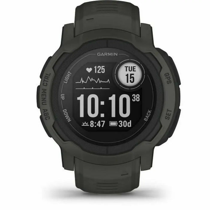 Smartwatch GARMIN Instinct 2 Black Graphite 0,9’’ 45 mm - Smartwatches<<<Електроника Телефони и таблети<<<Компютри|