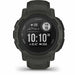 Smartwatch GARMIN Instinct 2 Black Graphite 0,9’’ 45 mm - Smartwatches<<<Електроника Телефони и таблети<<<Компютри|