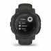 Smartwatch GARMIN Instinct 2 Black Graphite 0,9’’ 45 mm - Smartwatches<<<Електроника Телефони и таблети<<<Компютри|