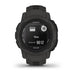Smartwatch GARMIN Instinct 2S Solar Dark grey - GPS навигатори<<<Електроника GPS и Автомобил<<<Компютри|
