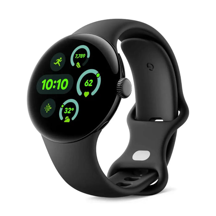Smartwatch Google Pixel Watch 3 45mm LTE Black 1,4’’ 45 mm - Електроника Телефони и таблети<<<Компютри|
