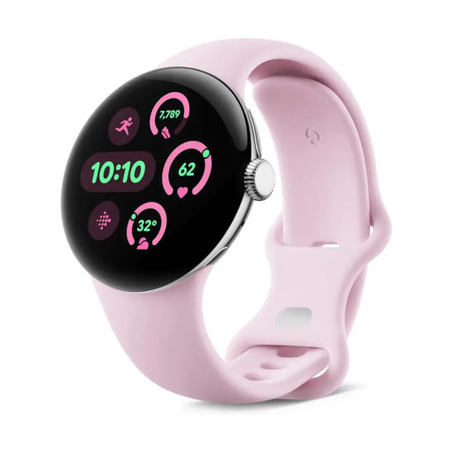 Smartwatch Google Pixel Watch 3 Pink 1,2’’ 41 mm - Електроника Телефони и таблети<<<Компютри|