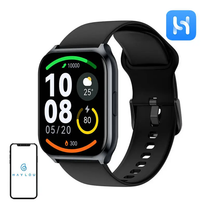 Smartwatch Haylou LS02 Pro (blue) - Smartwatches<<<Smartwatches<<<InnproXML