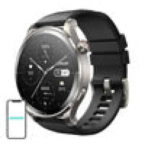 Smartwatch Joyroom R-FV1 (Black) - Smartwatches<<<Smartwatches<<<InnproXML&&&Smart watch accessories<<<HurtelXML