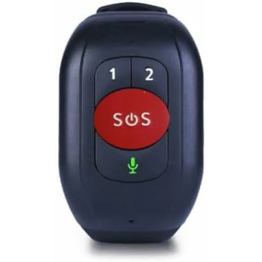 Smartwatch LEOTEC LESB01R Black - Електроника Телефони и таблети<<<Компютри|