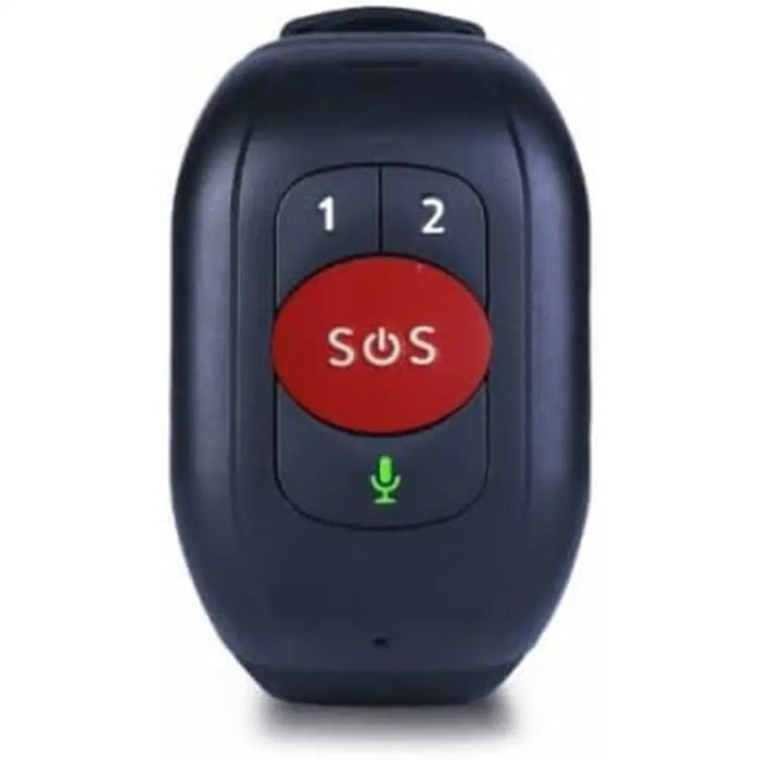 Smartwatch LEOTEC LESB01R Black - Електроника Телефони и таблети<<<Компютри|