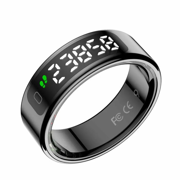 Smartwatch LEOTEC LESR01K08 Black - Електроника Телефони и таблети<<<Компютри|