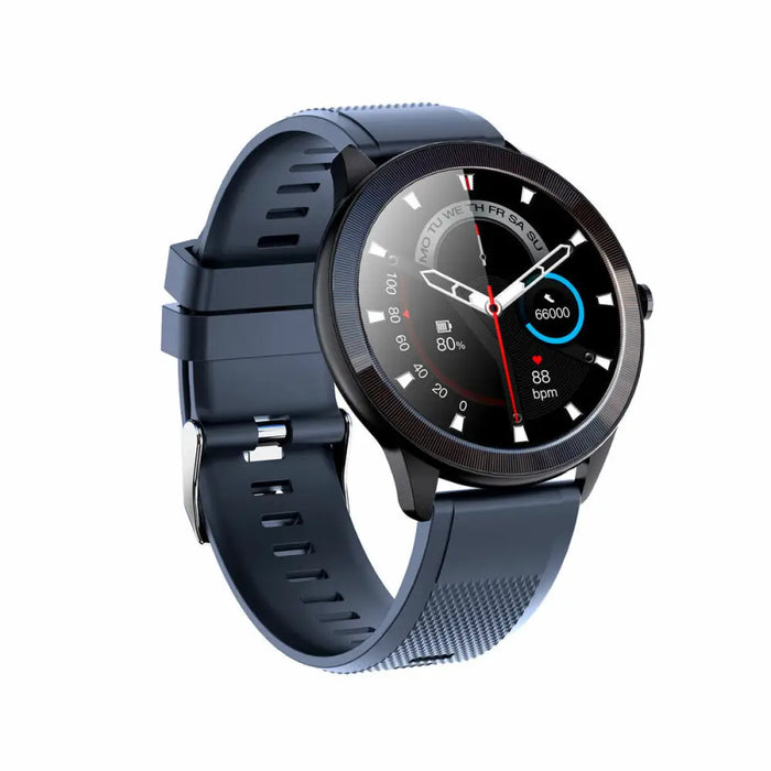 Smartwatch LEOTEC Wave Blue IPS 200 mAh Bluetooth 5.0 1,28’’ - Електроника Телефони и таблети<<<Компютри|