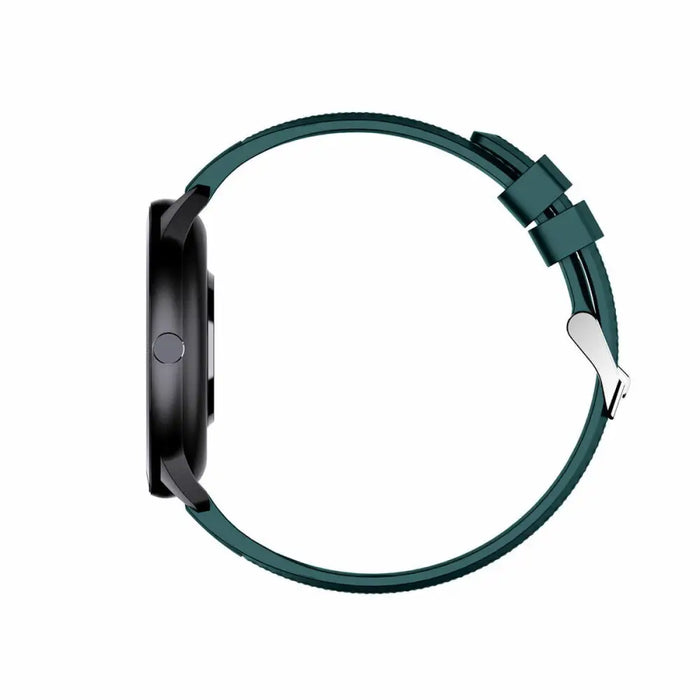 Smartwatch LEOTEC Wave Green IPS 200 mAh Bluetooth 5.0 1,28’’ - Електроника Телефони и таблети<<<Компютри|
