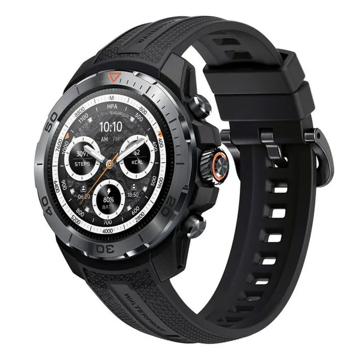 Smartwatch Mibro GS Explorer Black 1,32’’ - Smartwatches<<<Електроника Телефони и таблети<<<Компютри|