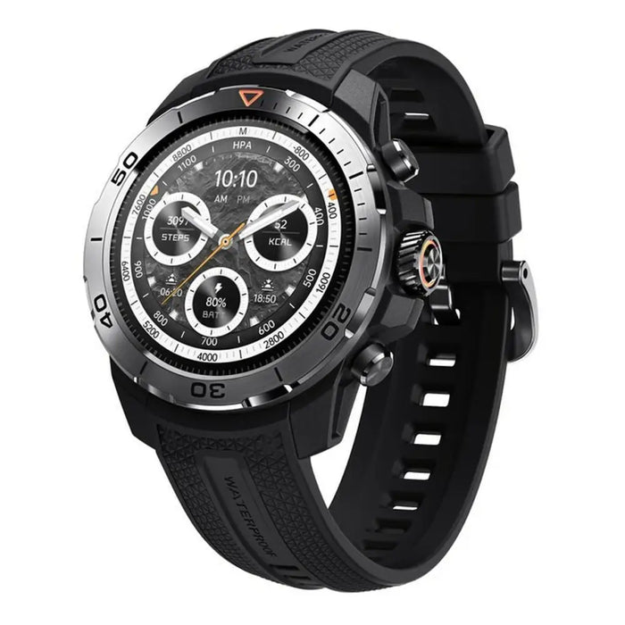Smartwatch Mibro GS Explorer Black 1,32’’ - Smartwatches<<<Електроника Телефони и таблети<<<Компютри|