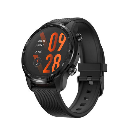 Smartwatch Mobvoi TicWatch Pro 3 Ultra GPS (Shadow Black) - Smartwatches<<<Smartwatches<<<InnproXML