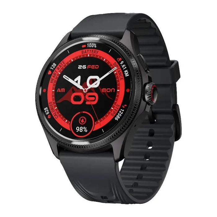 Smartwatch Mobvoi TicWatch Pro 5 Enduro (Black) - Smartwatches<<<Smartwatches<<<InnproXML