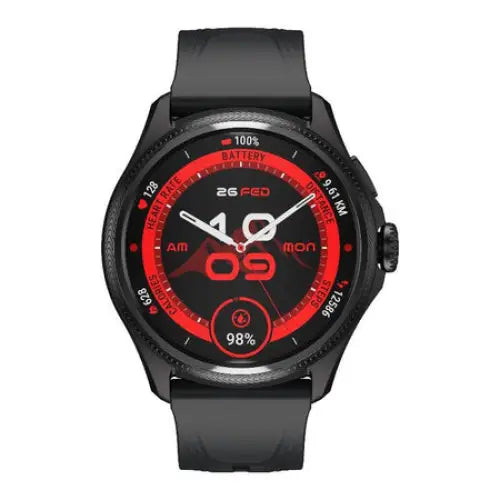 Smartwatch Mobvoi TicWatch Pro 5 Enduro (Black) - Smartwatches<<<Smartwatches<<<InnproXML