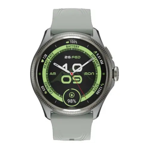 Smartwatch Mobvoi TicWatch Pro 5 Enduro (Grey) - Smartwatches<<<Smartwatches<<<InnproXML