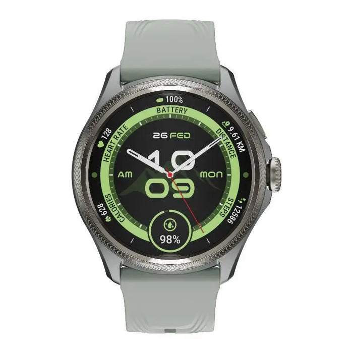Smartwatch Mobvoi TicWatch Pro 5 Enduro (Grey) - Smartwatches<<<Smartwatches<<<InnproXML