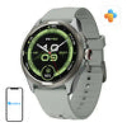 Smartwatch Mobvoi TicWatch Pro 5 Enduro (Grey) - Smartwatches<<<Smartwatches<<<InnproXML