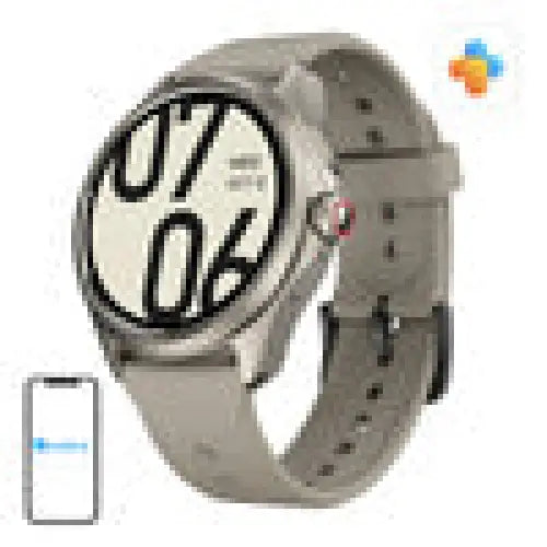 Smartwatch Mobvoi TicWatch Pro 5 GPS (sandstone) - Smartwatches<<<Smartwatches<<<InnproXML