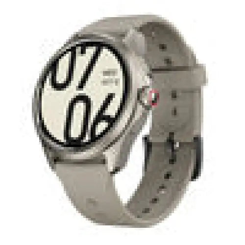 Smartwatch Mobvoi TicWatch Pro 5 GPS (sandstone) - Smartwatches<<<Smartwatches<<<InnproXML