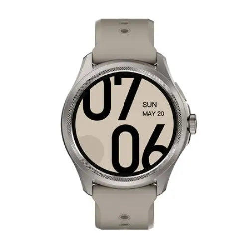 Smartwatch Mobvoi TicWatch Pro 5 GPS (sandstone) - Smartwatches<<<Smartwatches<<<InnproXML