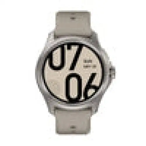 Smartwatch Mobvoi TicWatch Pro 5 GPS (sandstone) - Smartwatches<<<Smartwatches<<<InnproXML
