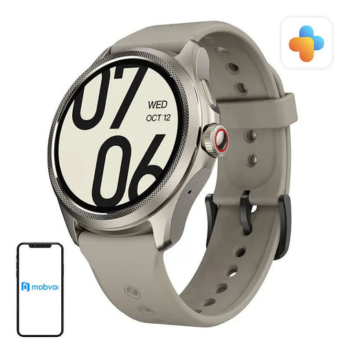 Smartwatch Mobvoi TicWatch Pro 5 GPS (sandstone) - Smartwatches<<<Smartwatches<<<InnproXML