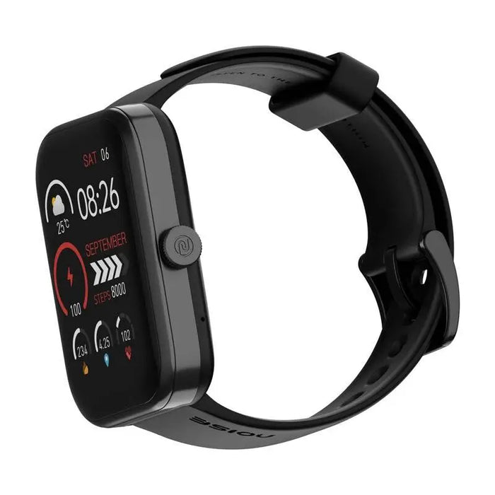Smartwatch Noise Pulse 2 Max (black) - Smartwatches<<<Smartwatches<<<InnproXML