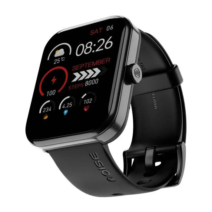 Smartwatch Noise Pulse 2 Max (black) - Smartwatches<<<Smartwatches<<<InnproXML