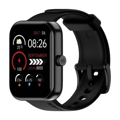 Smartwatch Noise Pulse 2 Max (black) - Smartwatches<<<Smartwatches<<<InnproXML