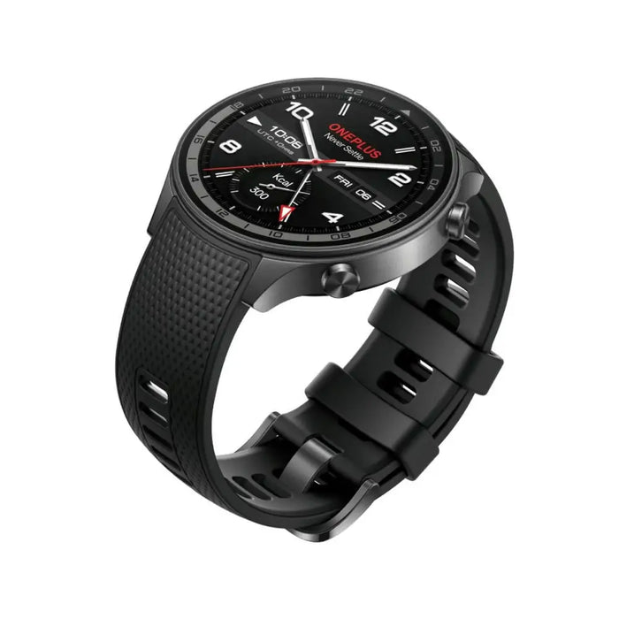 Smartwatch OnePlus Watch 2R Black - Електроника Телефони и таблети<<<Компютри|