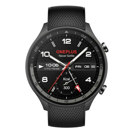 Smartwatch OnePlus Watch 2R Black - Електроника Телефони и таблети<<<Компютри|