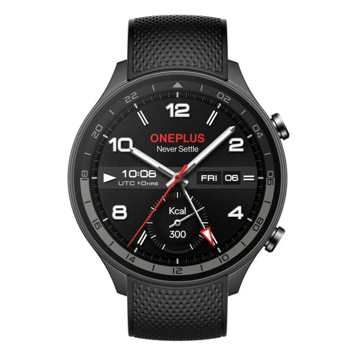 Smartwatch OnePlus Watch 2R Black - Електроника Телефони и таблети<<<Компютри|