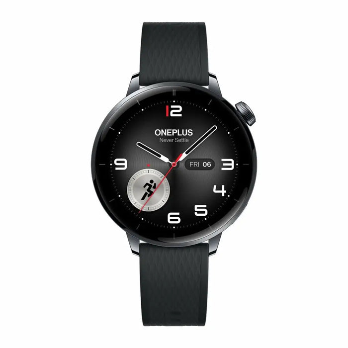 Smartwatch OnePlus Watch 3 Black Titanium 1,32’’ 43 mm - Smartwatches<<<Електроника Телефони и таблети<<<Компютри|