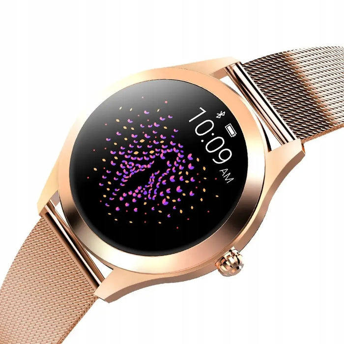 Smartwatch Oromed SMART LADY Rose Gold 1,04’’ - Smartwatch smartbandAKG-SMA<<<GSM