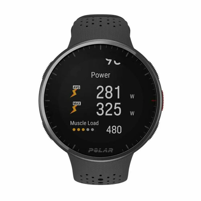 Smartwatch Polar Black 1,2’’ - Електроника Телефони и таблети<<<Компютри|