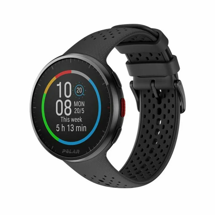 Smartwatch Polar Black 1,2’’ - Електроника Телефони и таблети<<<Компютри|