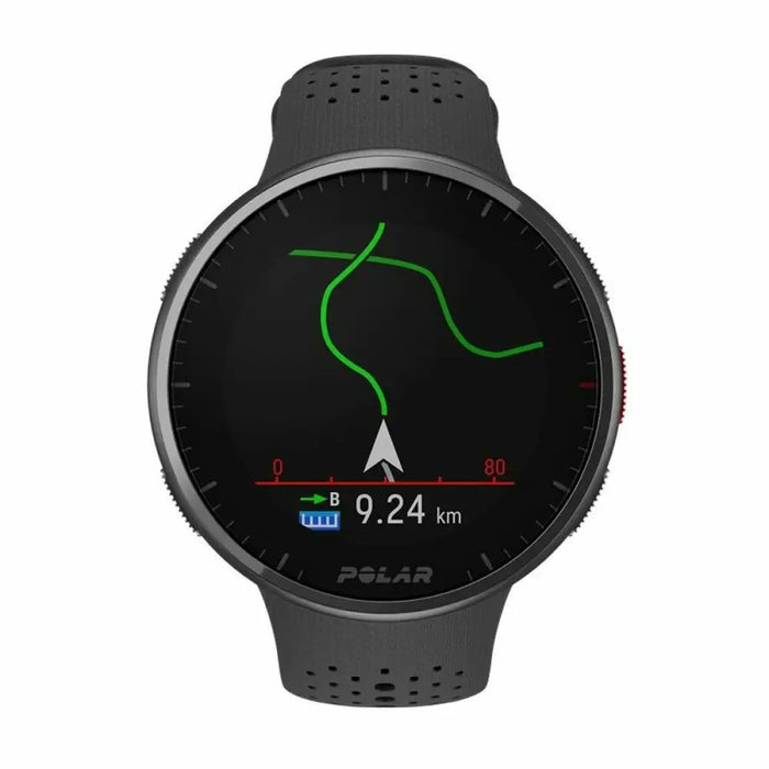 Smartwatch Polar Black 1,2’’ - Електроника Телефони и таблети<<<Компютри|